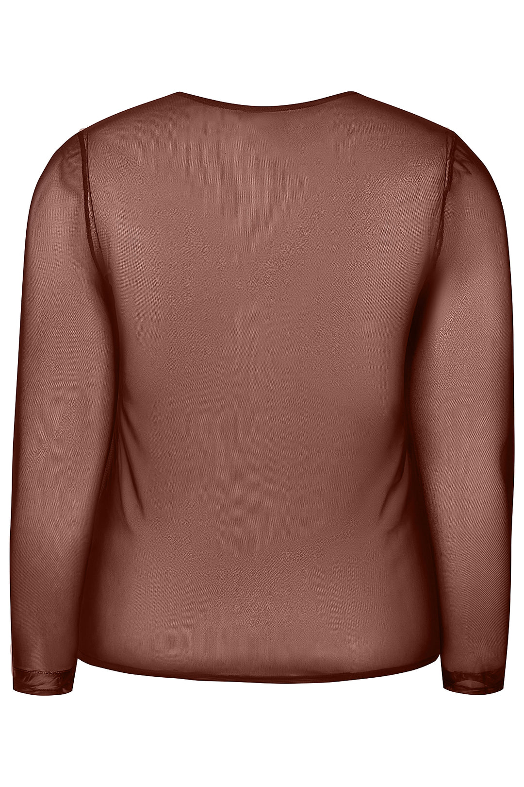 ZH - Tiri 0002 - T-shirt - Brown
