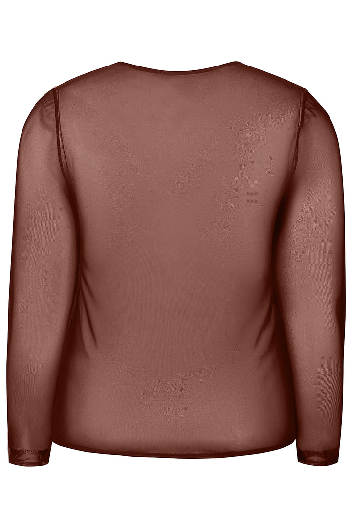 ZH - Tiri 0002 - T-shirt - Brown