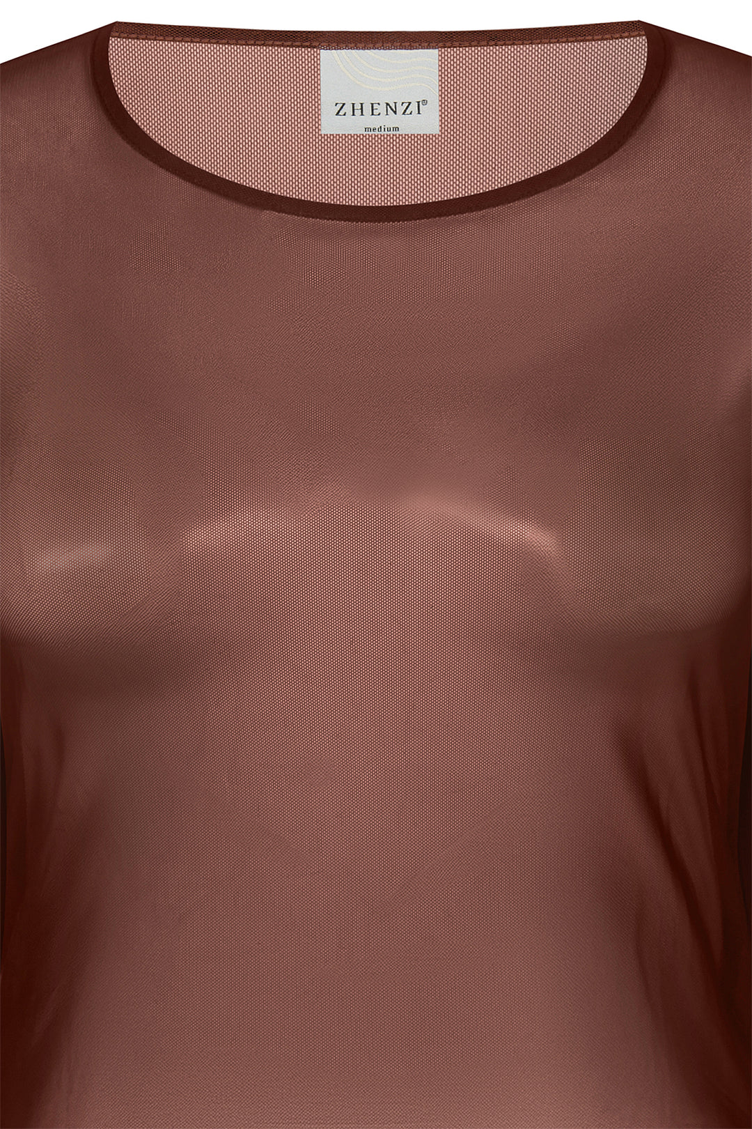 ZH - Tiri 0002 - T-shirt - Brown
