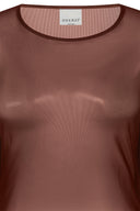 ZH - Tiri 0002 - T-shirt - Brown