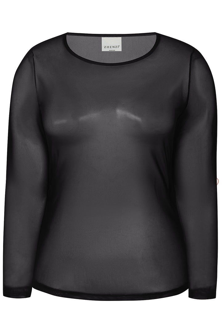 ZH - Tiri 0002 - T-shirt - Black