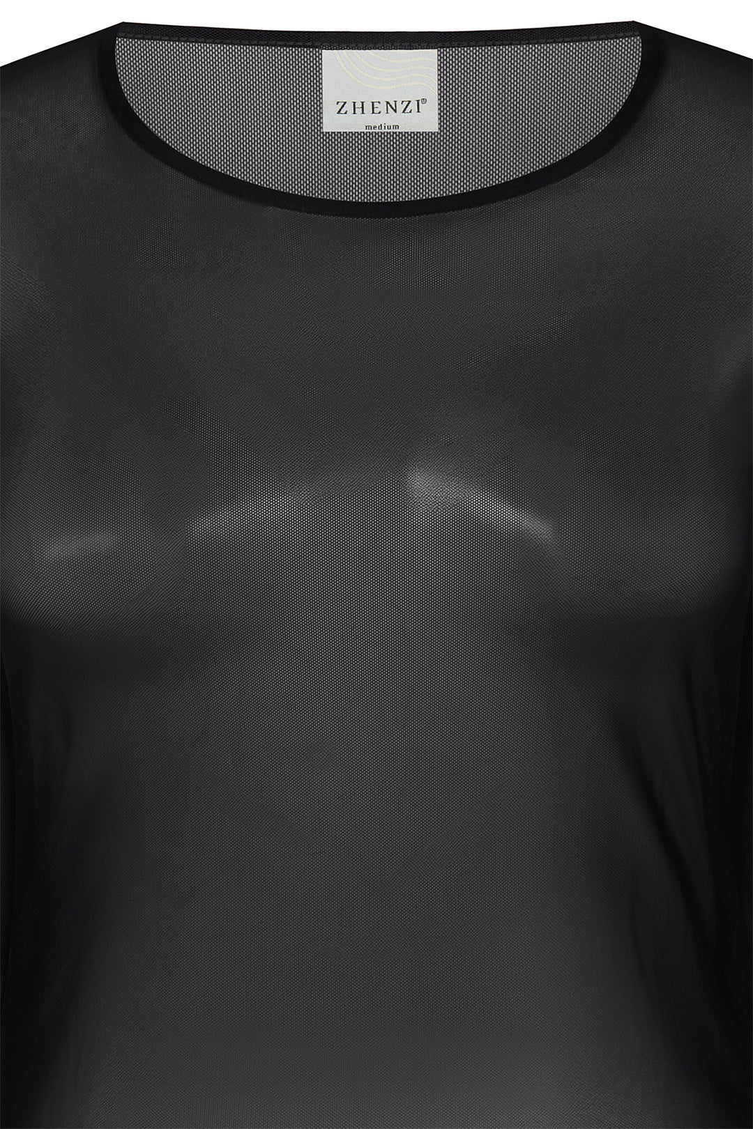 ZH - Tiri 0002 - T-shirt - Black