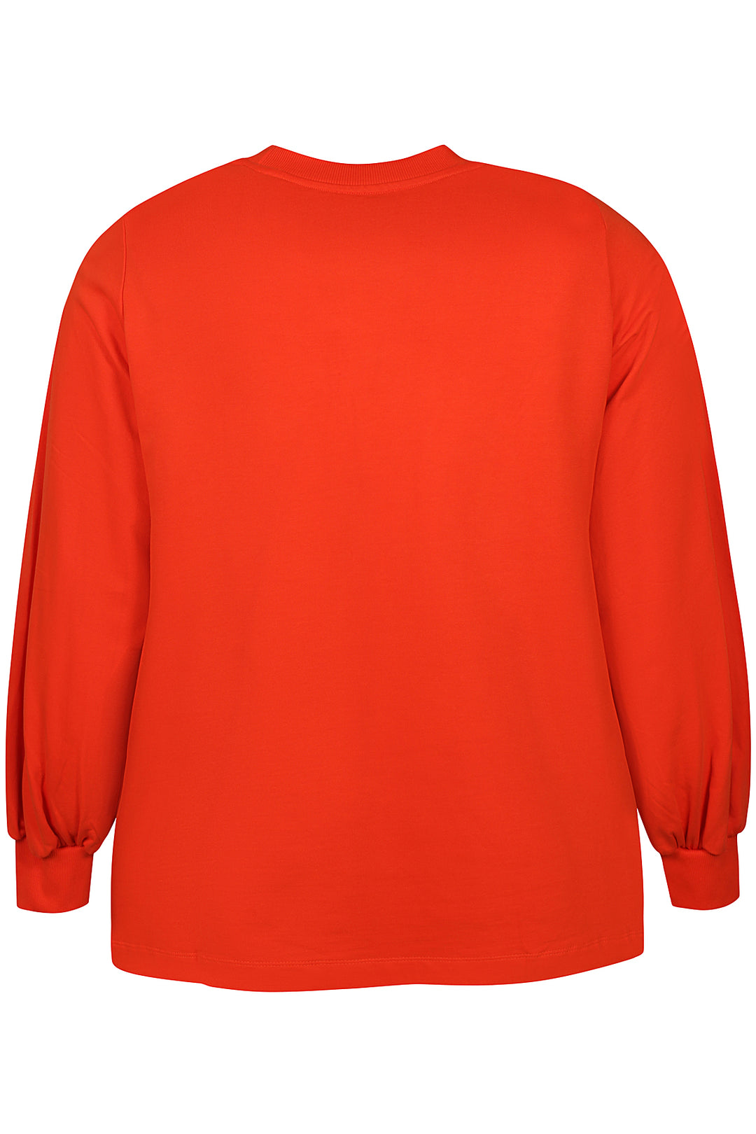ZH - Mya 0005 - Sweatshirt - Red