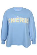 ZH - Mya 0005 - Sweatshirt - Blue