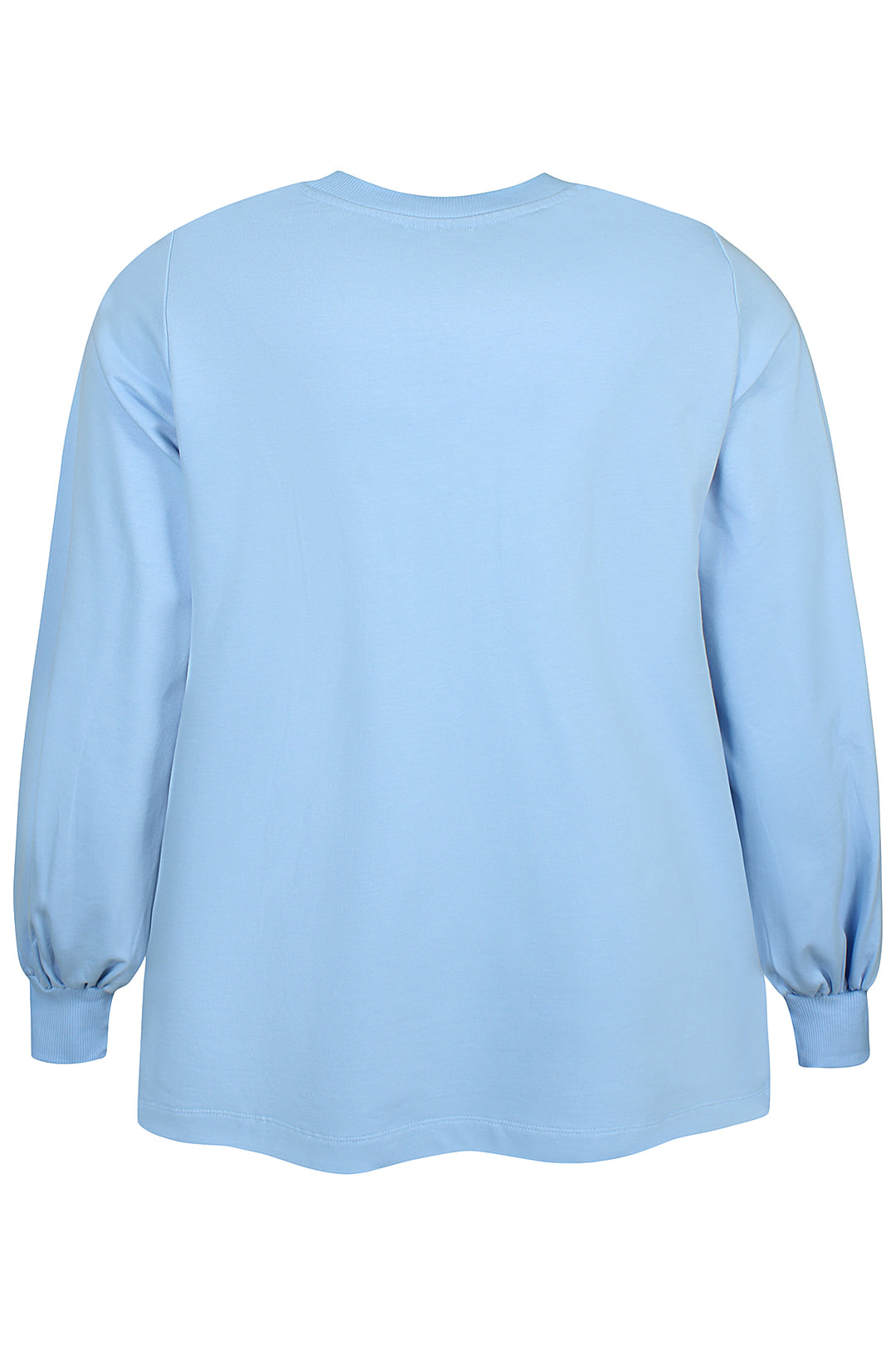 ZH - Mya 0005 - Sweatshirt - Blue