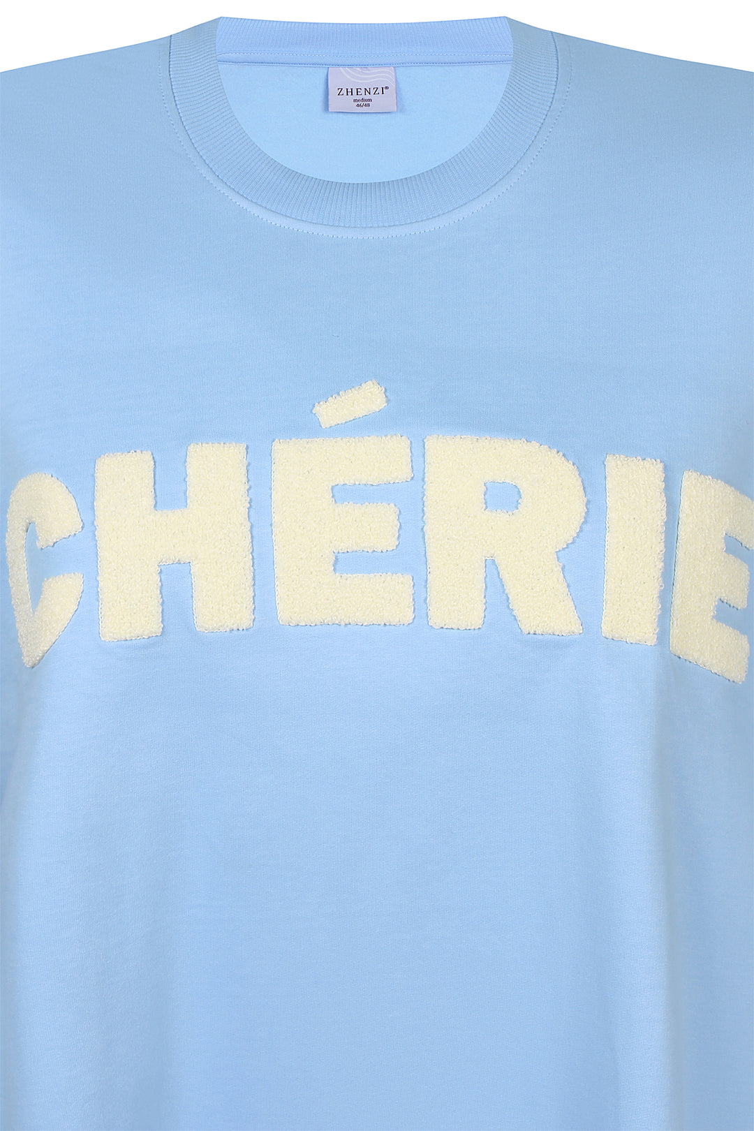 ZH - Mya 0005 - Sweatshirt - Blue