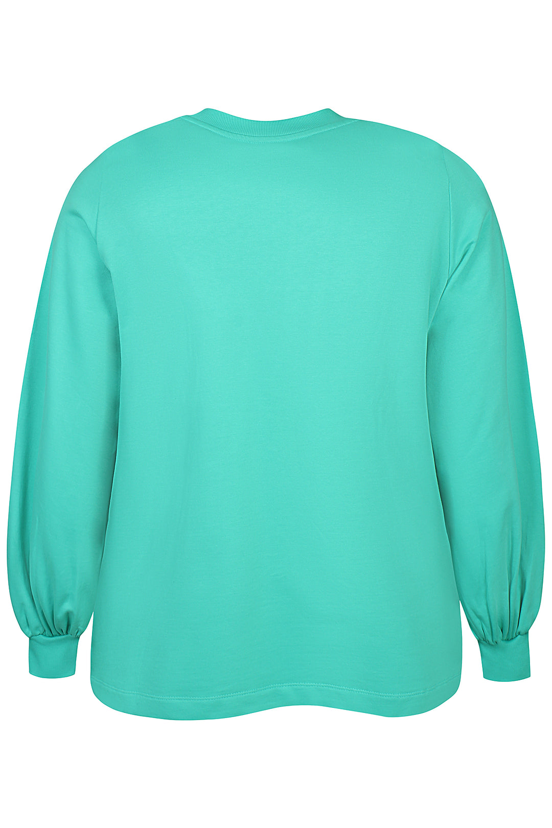ZH - Mya 0005 - Sweatshirt - Green