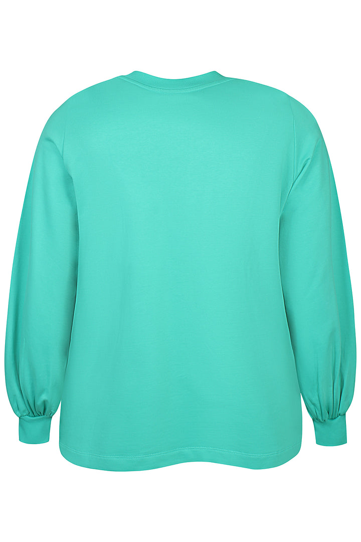 ZH - Mya 0005 - Sweatshirt - Green