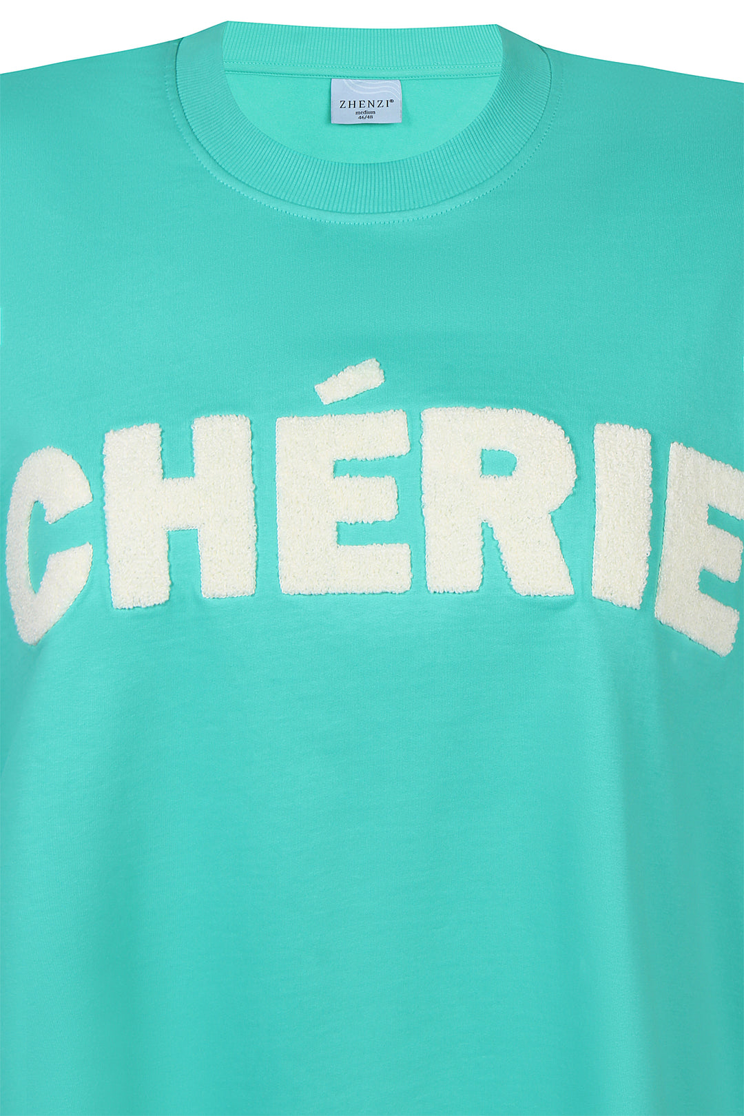 ZH - Mya 0005 - Sweatshirt - Green