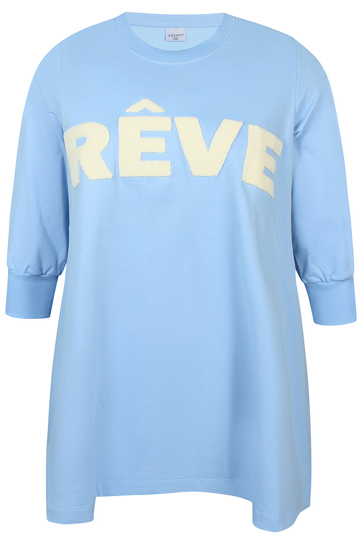 ZH - Mya 0006 - Sweatshirt - Blue