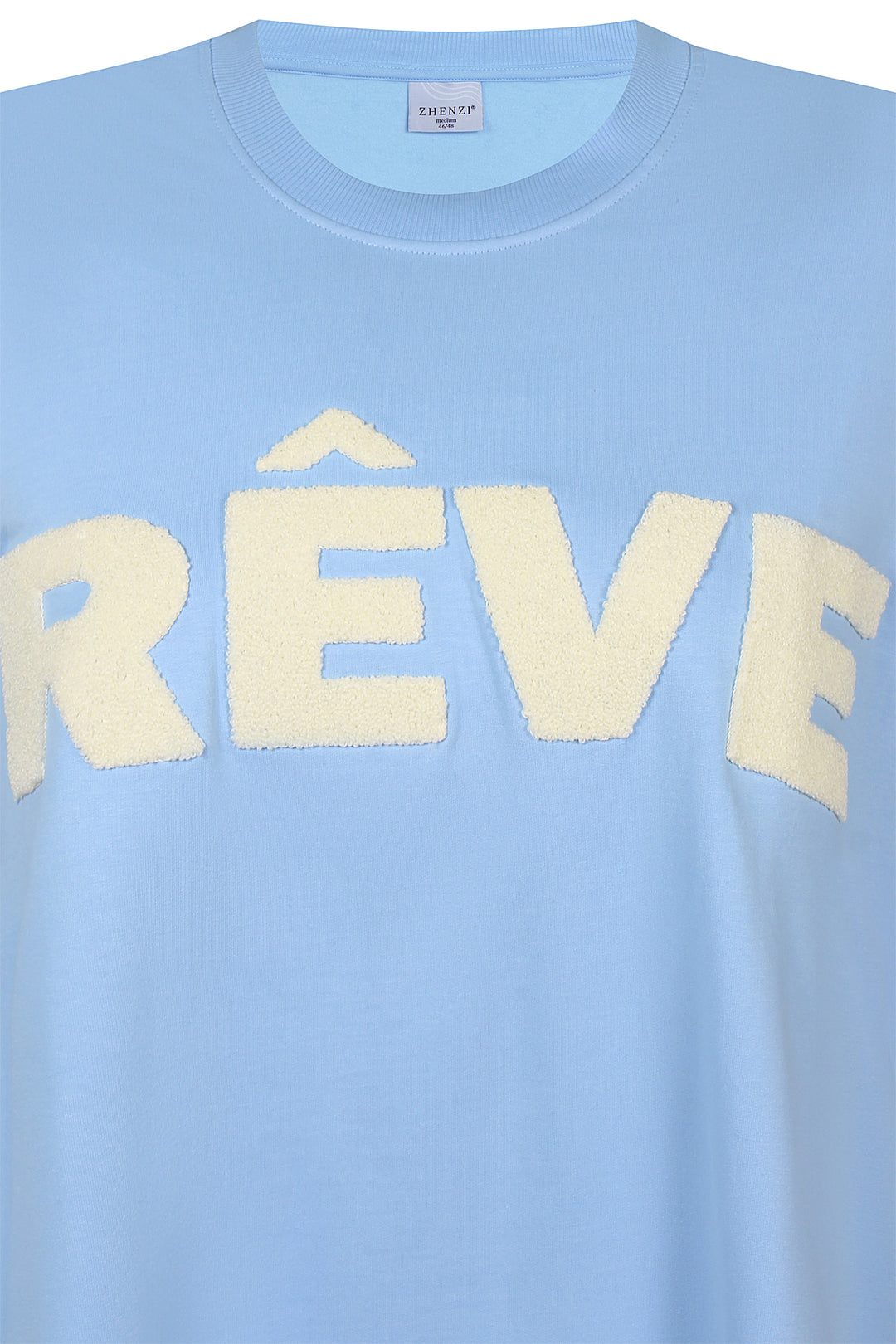 ZH - Mya 0006 - Sweatshirt - Blue