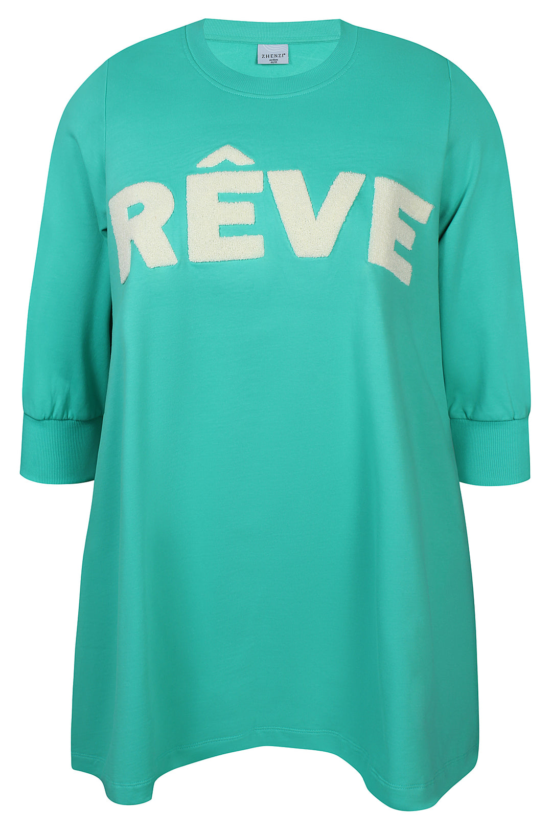 ZH - Mya 0006 - Sweatshirt - Green