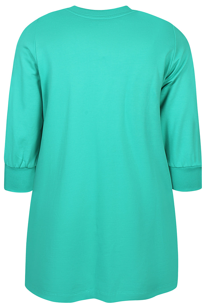 ZH - Mya 0006 - Sweatshirt - Green