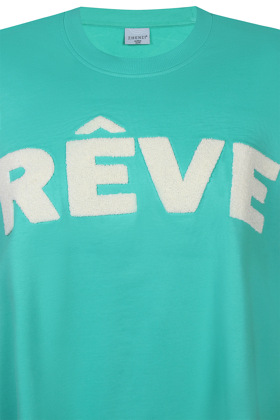 ZH - Mya 0006 - Sweatshirt - Green