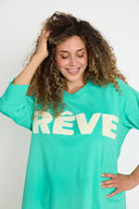 ZH - Mya 0006 - Sweatshirt - Blue