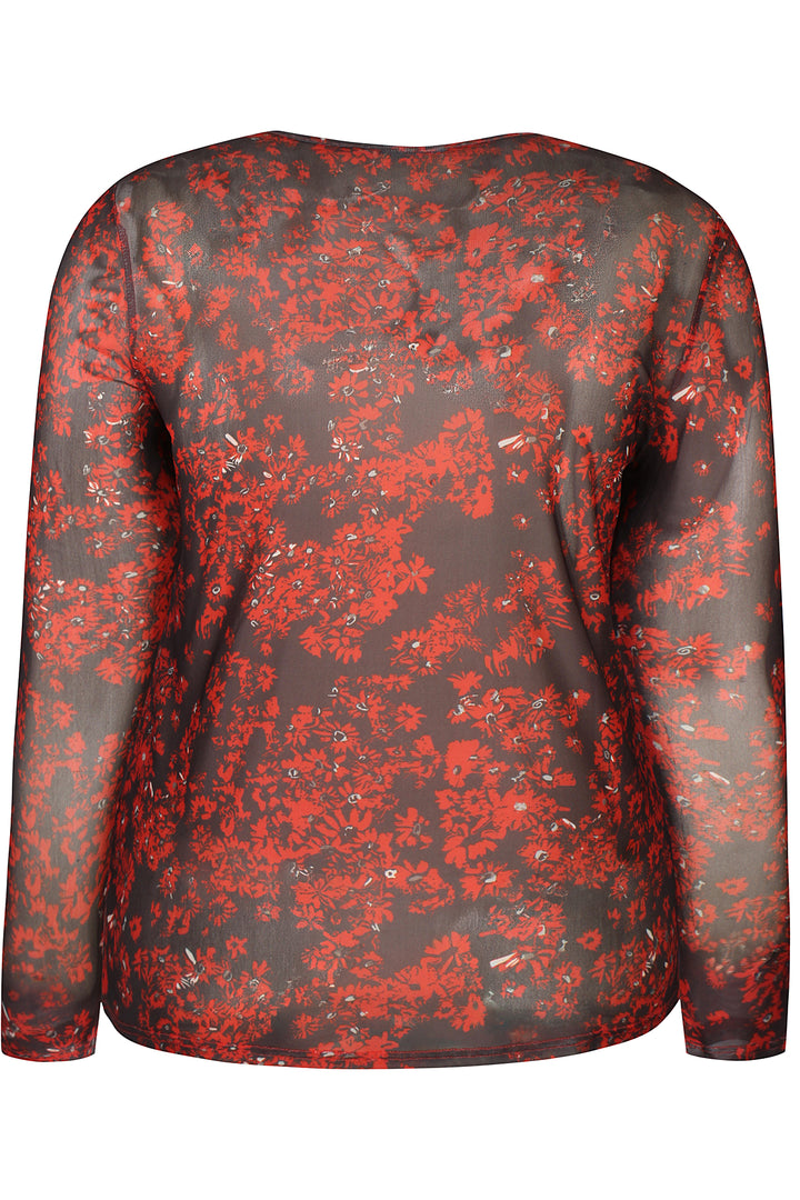 ZH - Tiri 0007 - T-shirt - Brown