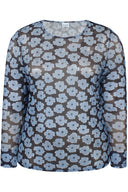 ZH - Tiri 0007 - T-shirt - Blue