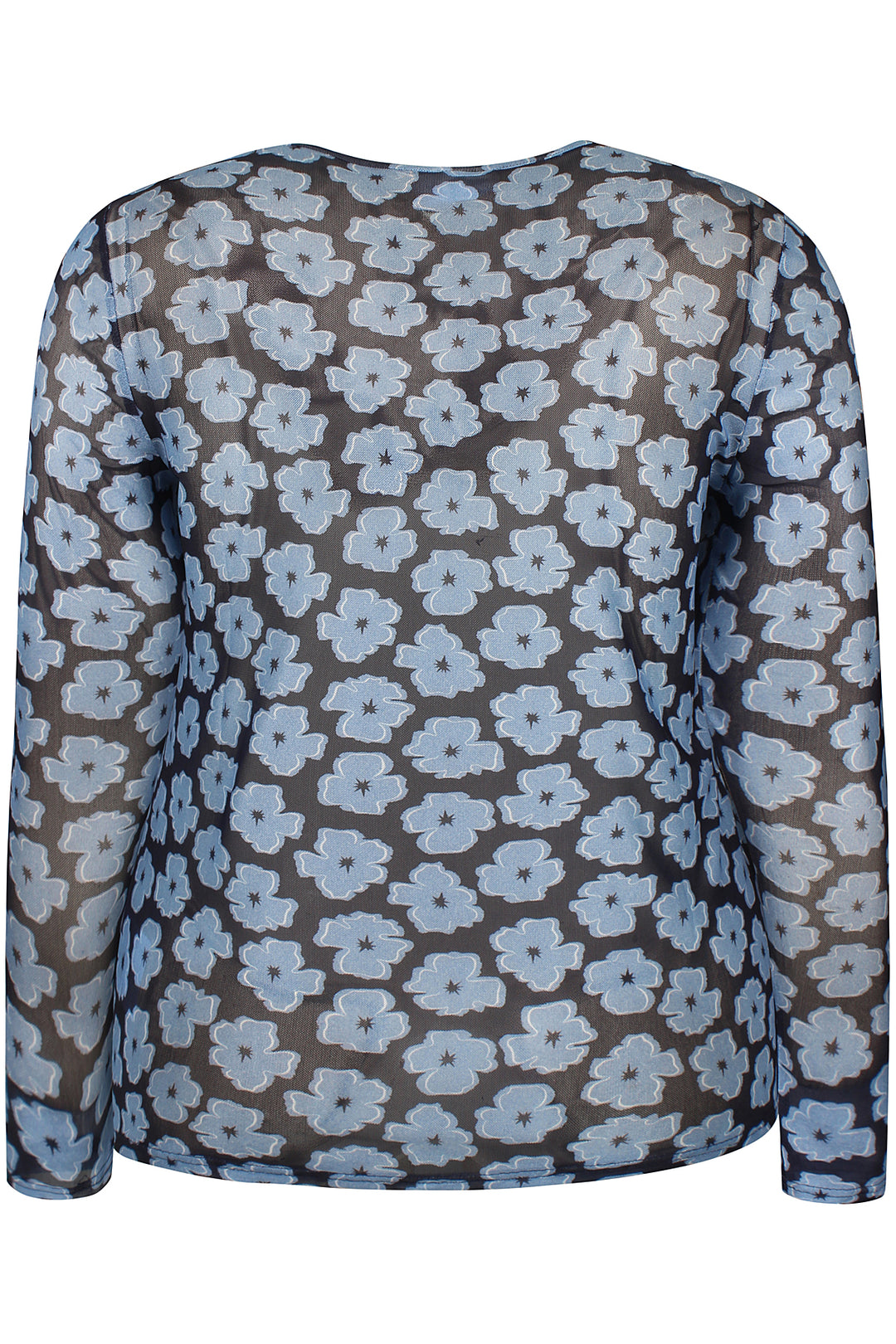 ZH - Tiri 0007 - T-shirt - Blue