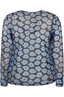 ZH - Tiri 0007 - T-shirt - Blue