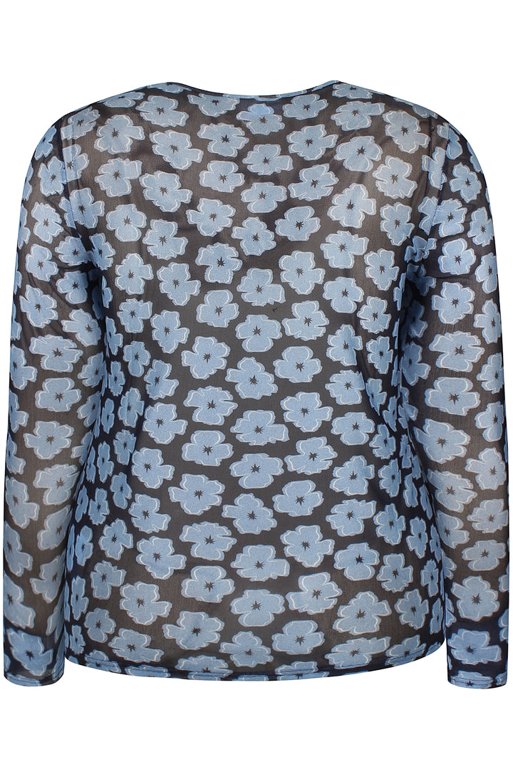 ZH - Tiri 0007 - T-shirt - Blue