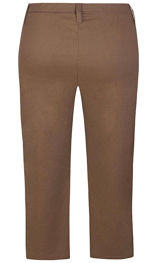 ZH - Twist 215 - Pants - Brown