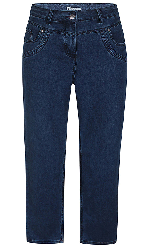 ZH - Salsa 145 - Jeans - Blue