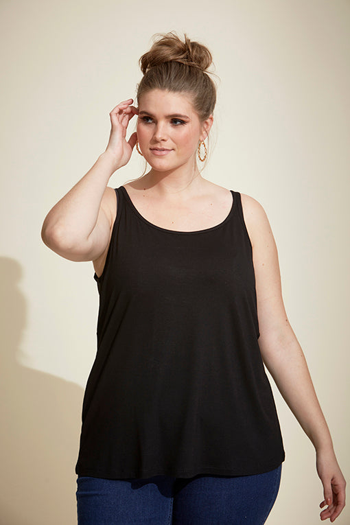 ZH - Kurs 986 - Top - Black