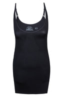 ZH - Shape 04 - Slip dress - Black