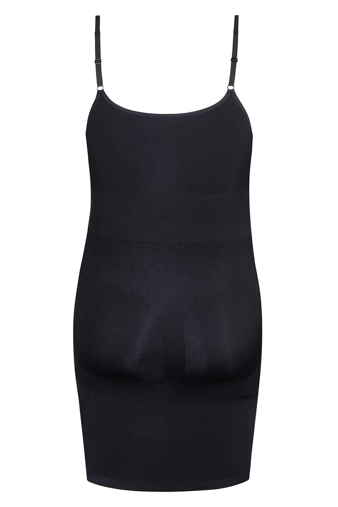 ZH - Shape 04 - Slip dress - Black