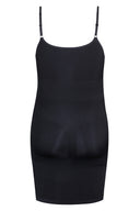 ZH - Shape 04 - Slip dress - Black