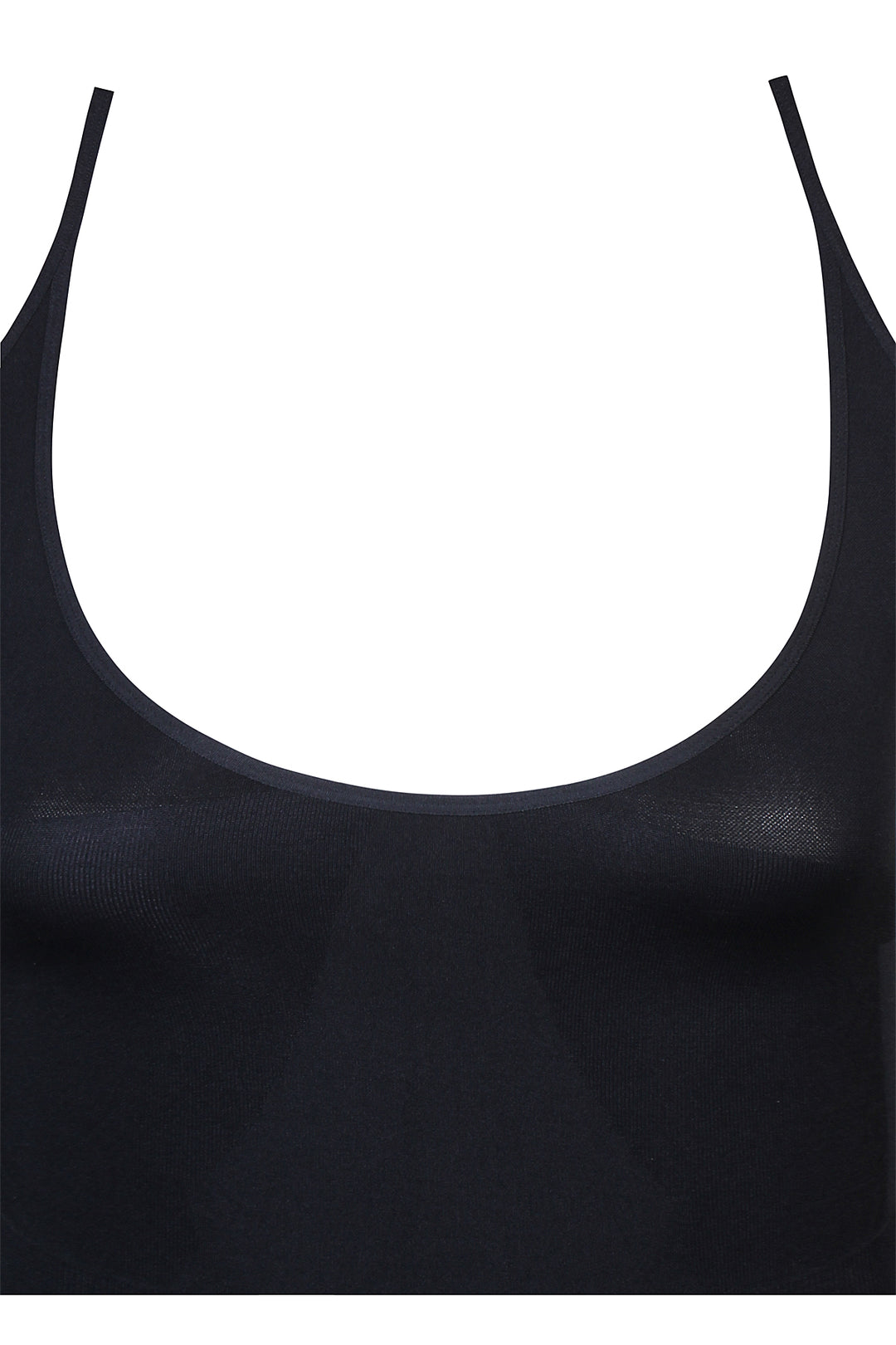 ZH - Shape 04 - Slip dress - Black