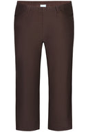 ZH - Jazzy 67 - Winter Bengaline pants - Brown