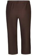 ZH - Jazzy 67 - Winter Bengaline pants - Brown