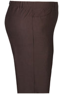 ZH - Jazzy 67 - Winter Bengaline pants - Brown