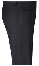 ZH - Jazzy 67 - Winter Bengaline pants - Black