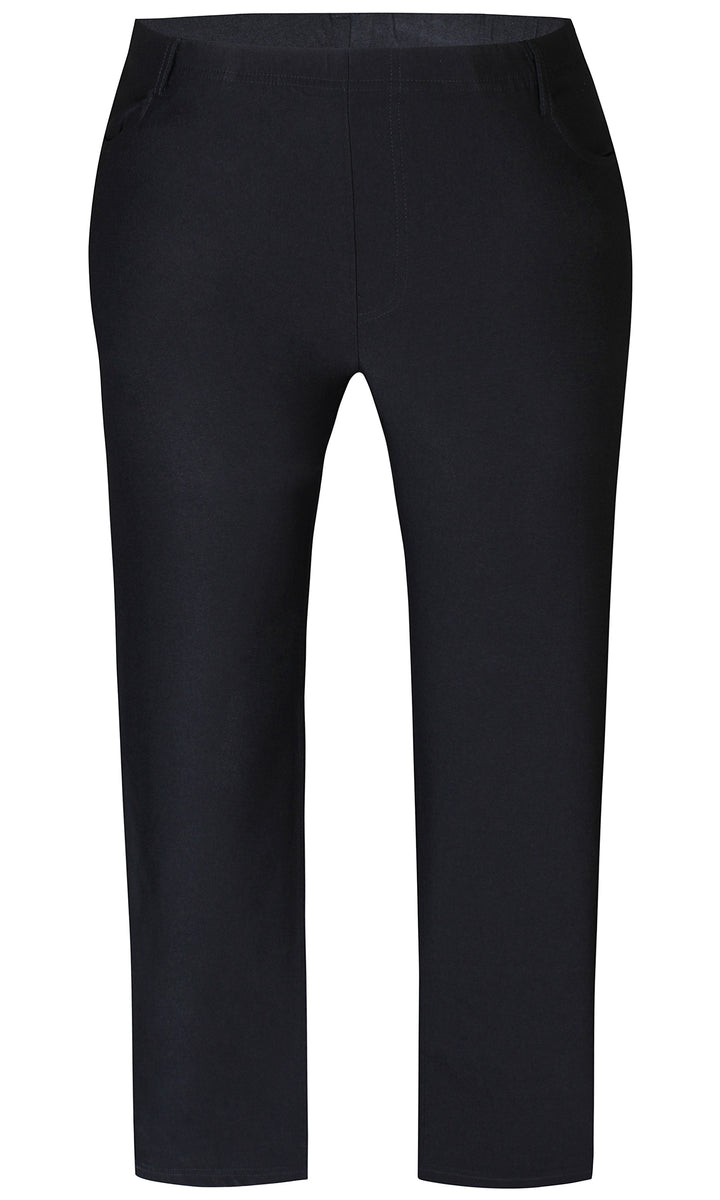 ZH - Twist 224 - Pants - Black