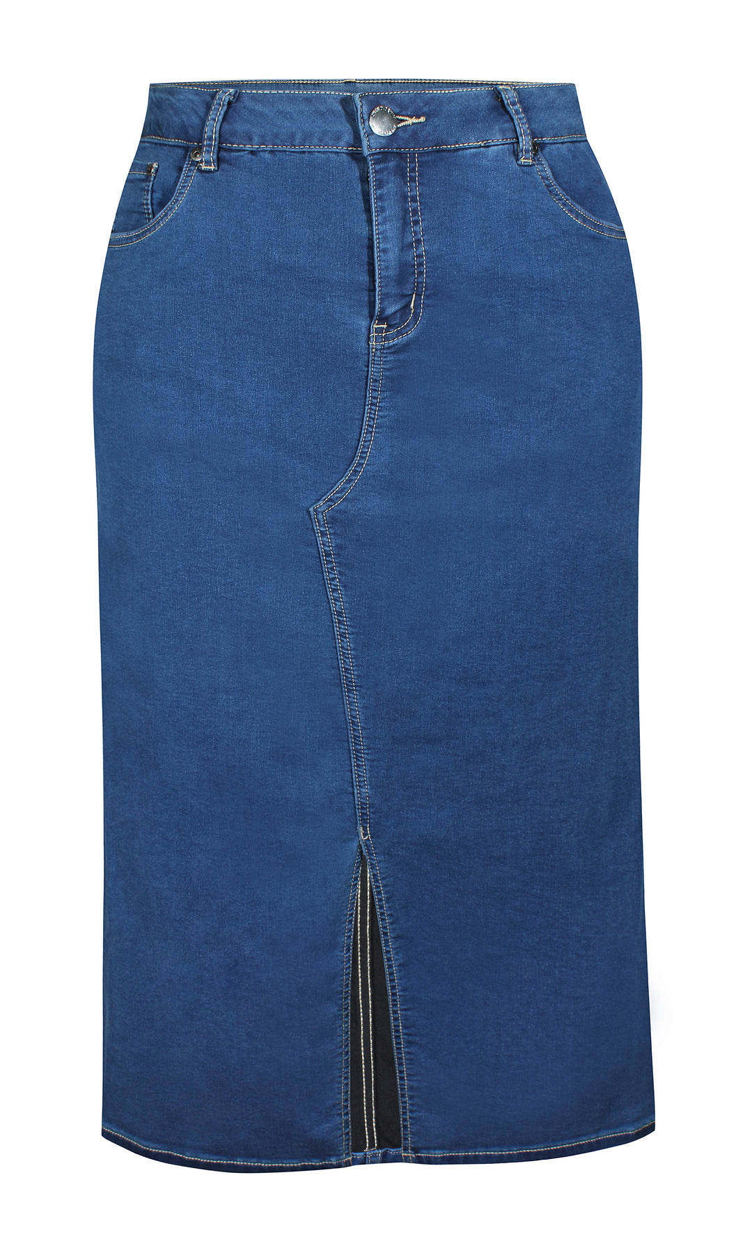 ZH - Fay 169 - Denim skirt - Blue