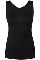 ZH - SHAPE 01 - Top - Black