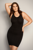 ZH - Shape 02 - Long top - Black