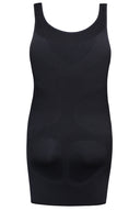 ZH - Shape 02 - Long top - Black