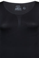 ZH - Shape 02 - Long top - Black