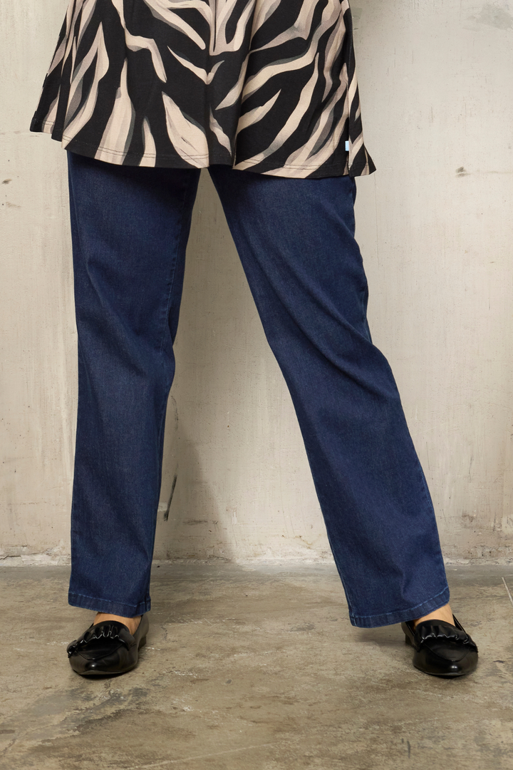 ZH - Jazzy 44 - Jeans - Blue