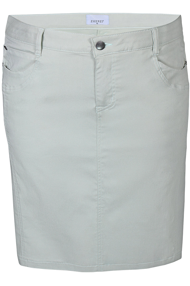 ZH - Boyer 297 - Skirt - Green