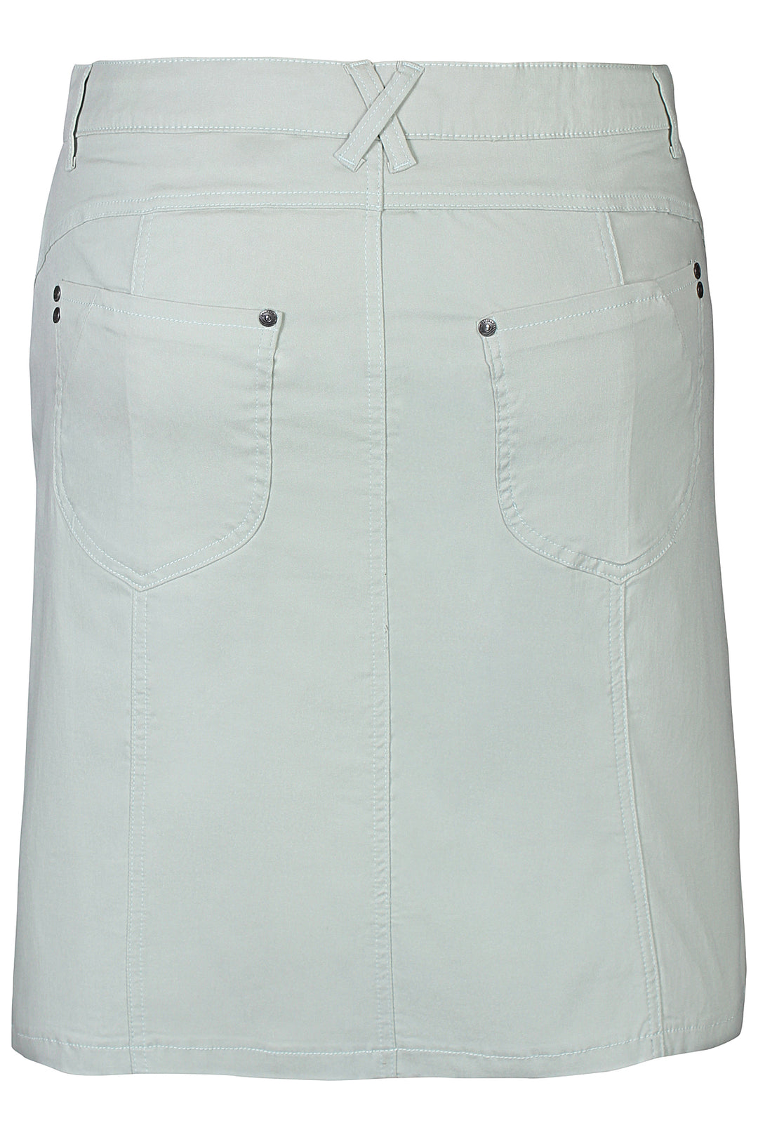 ZH - Boyer 297 - Skirt - Green