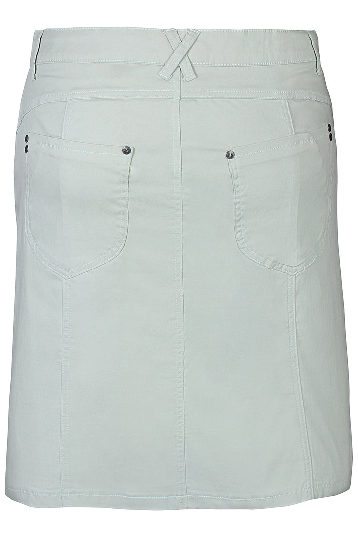 ZH - Boyer 297 - Skirt - Green
