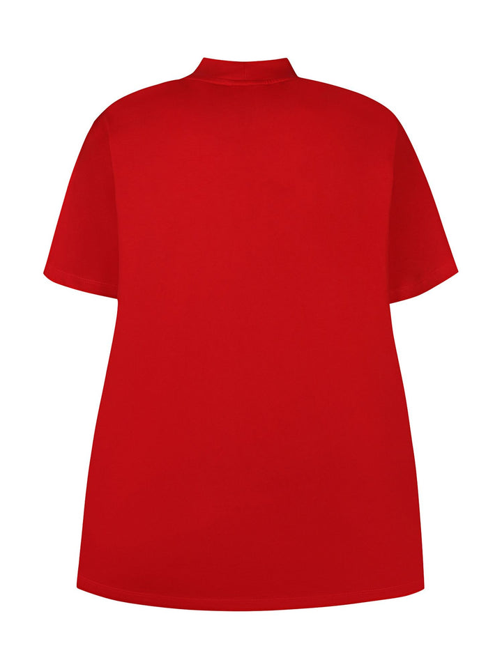 ANY - Any 406 - T-shirt - Red