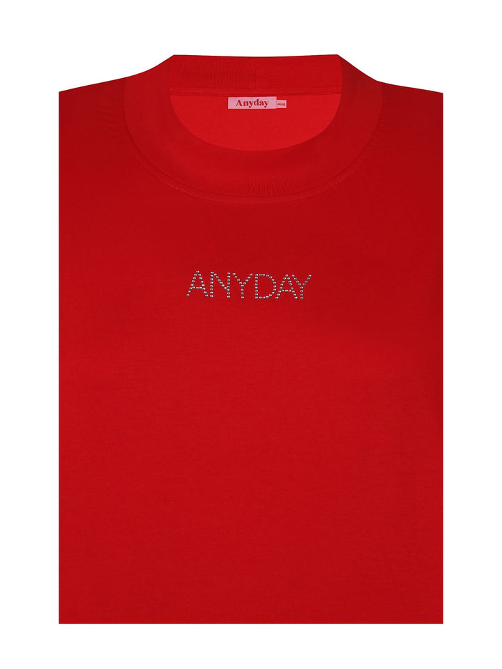 ANY - Any 406 - T-shirt - Red
