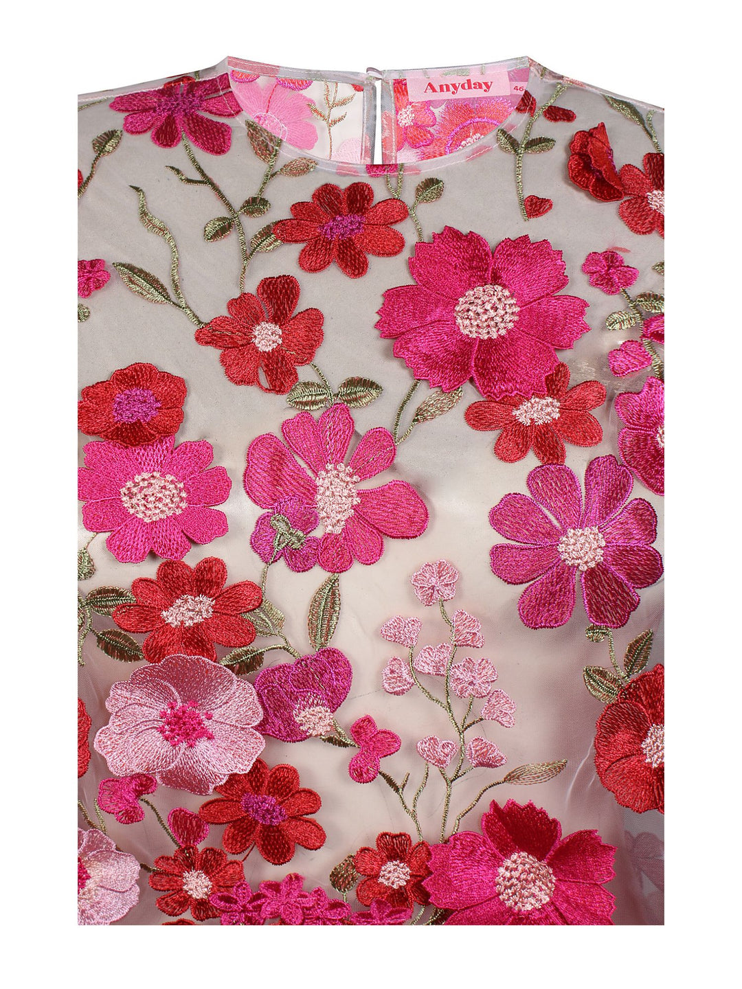 ANY - Flora 493 - Blouse