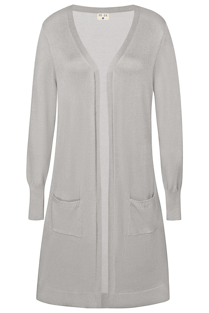 ZE - Norma 023 - Cardigan - Sand