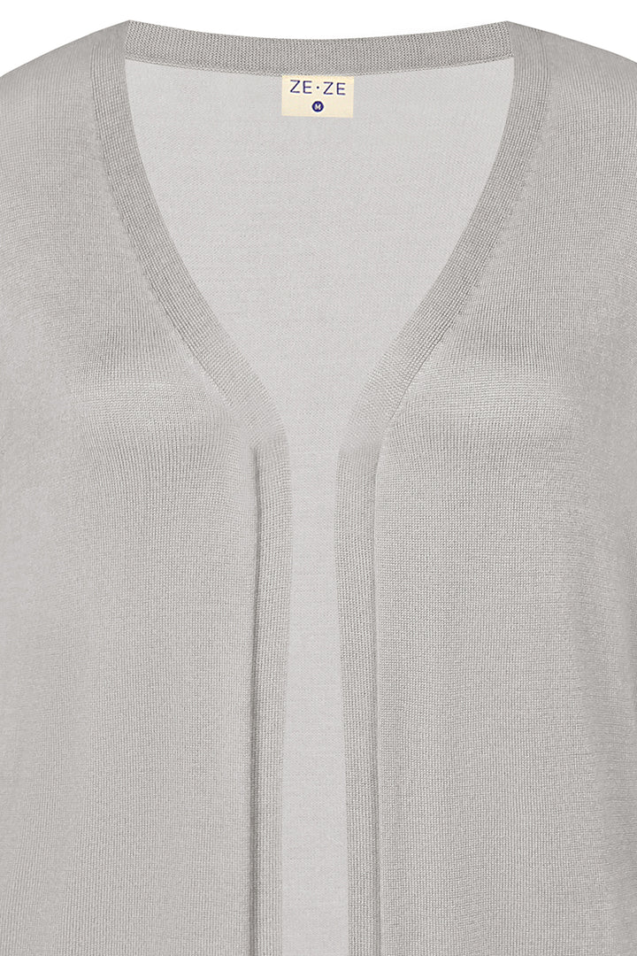 ZE - Norma 023 - Cardigan - Sand